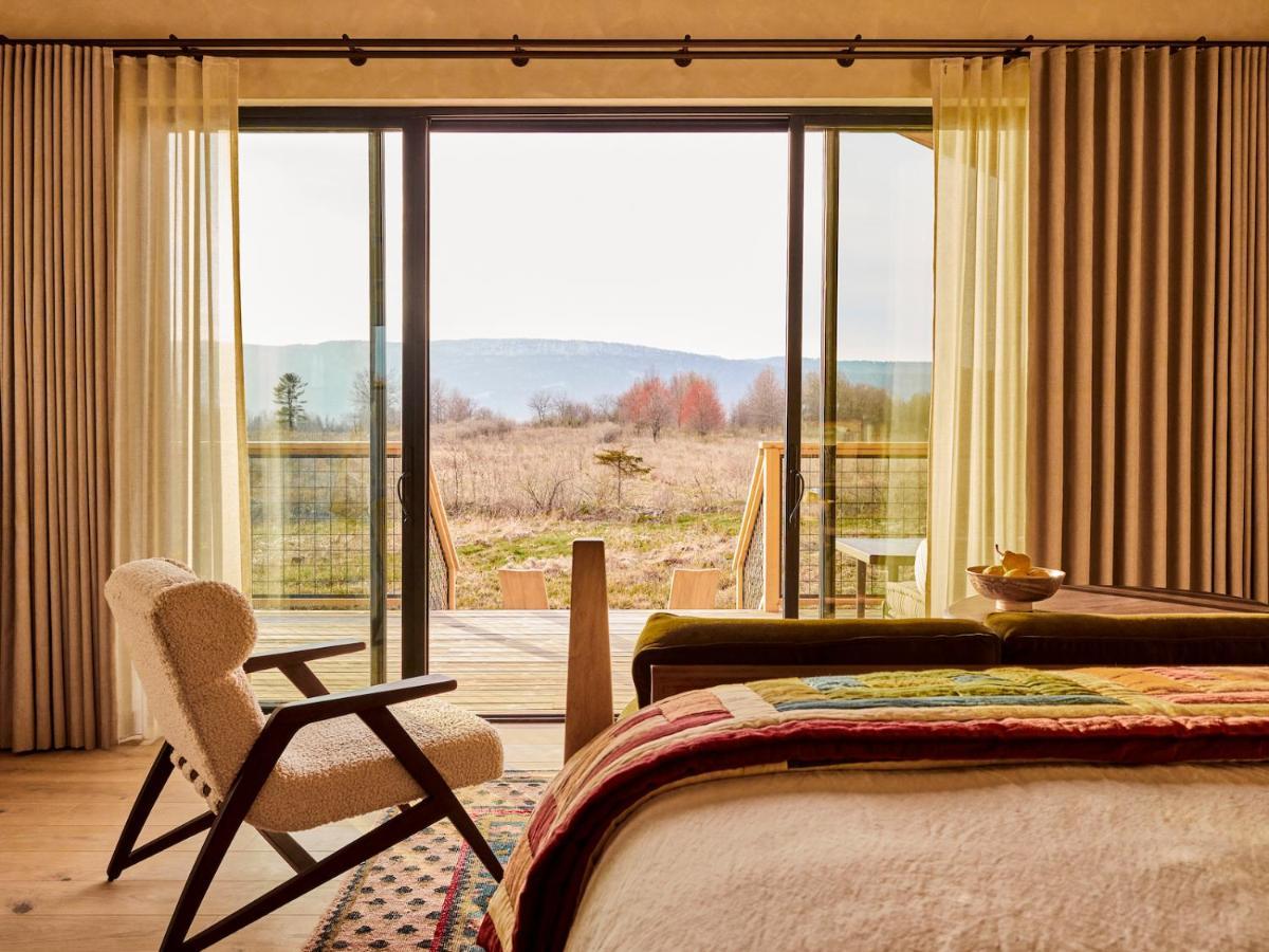 Wildflower Farms, Auberge Resorts Collection Gardiner Экстерьер фото