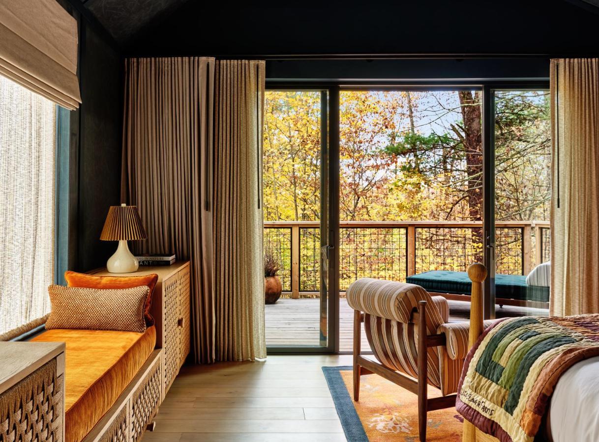 Wildflower Farms, Auberge Resorts Collection Gardiner Экстерьер фото