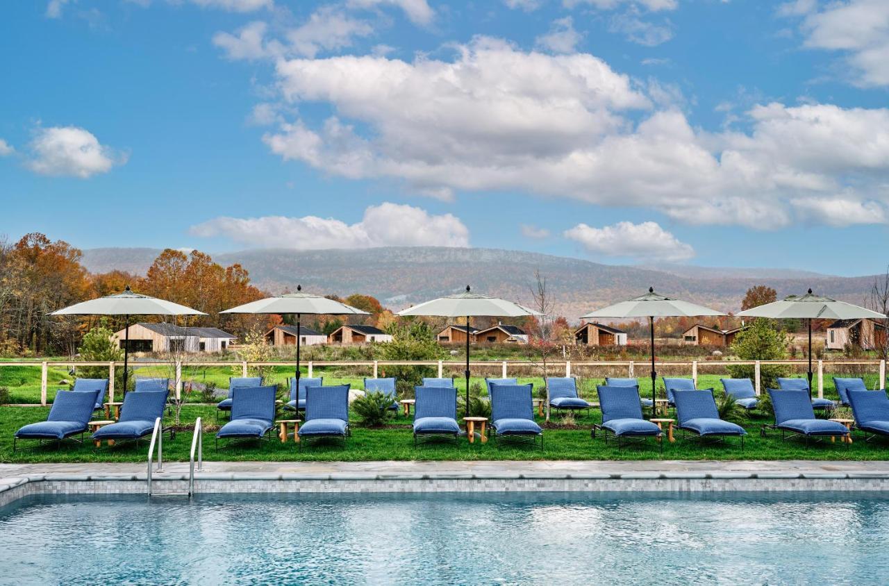 Wildflower Farms, Auberge Resorts Collection Gardiner Экстерьер фото